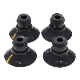 EHEIM Mulmsauger Saughalter für Pickup 45 in Schwarz aus Gummi – Bild 1 von 3