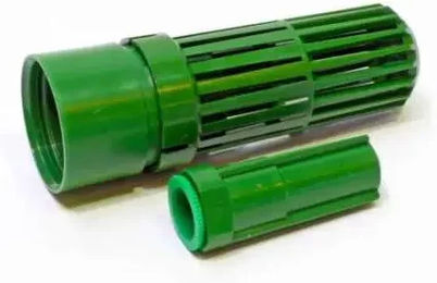Produktbild von EHEIM Mulmsauger Saugsystem für Aquarien aus Kunststoff in Grün