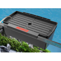 Produktbild von EHEIM MultiBox Ablage und Behälter für die Aquarienpflege aus Kunststoff Schwarz