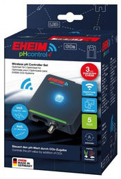 EHEIM pHcontrol+e CO2-Anlage Steuerung Set mit Elektrode und Magnetventil für Fische – Bild 1 von 3