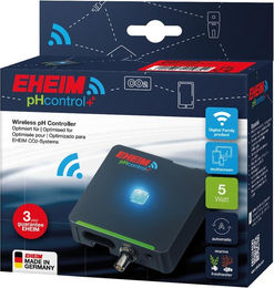 EHEIM pHcontrol+e pH-Sonde für CO2-Anlagen in der Aquaristik – Bild 1 von 2