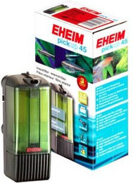 EHEIM Pickup 45 Innenfilter für Aquarien bis 45 Liter mit Filtermasse – Bild 1 von 12