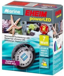 Produktbild von Eheim powerLED 6471 LED-Leiste für Aquarium mit Tageslicht und Aktinisch Schwarz