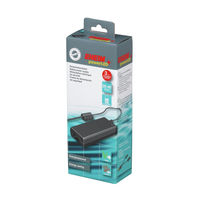 Produktbild von EHEIM powerLED+ Sicherheitsnetzteil 20-40W Schwarz