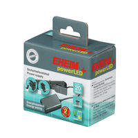Produktbild von EHEIM powerLED+ Sicherheitsnetzteil 200 Watt Schwarz aus Kunststoff