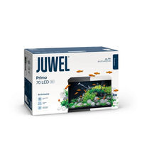 Produktbild von EHEIM Primo 70 2.0 Aquarium mit LED-Beleuchtung Schwarz - 70 l