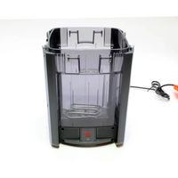 Produktbild von Eheim Pro 4+ Aquariumfilter mit Heizung 250T Schwarz