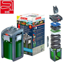 Eheim Professional 3 1200 XLT Thermo-Außenfilter für Fische - 1 Stk. – Bild 1 von 9
