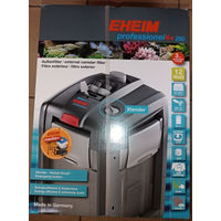 Produktbild von EHEIM professionel 4+ 250 Außenfilter für Aquarien mit Filtermedien