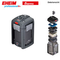 Produktbild von EHEIM professionel 4+ Thermo 250T Außenfilter für Fische
