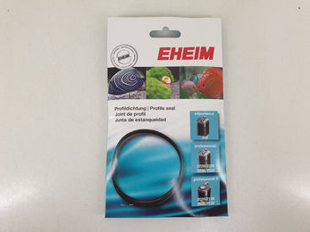 EHEIM Profildichtung für Außenfilter Professionel 1 & 2 sowie eXperience 350 Schwarz – Bild 1 von 3
