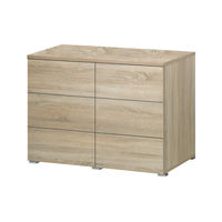 Produktbild von EHEIM proxima Aquariumunterschrank 250 Eiche Braun