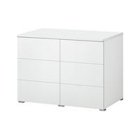 Produktbild von EHEIM proxima Aquariumunterschrank 250 Weiß für Fischaquarien