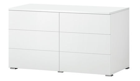 Produktbild von EHEIM proxima Aquariumunterschrank 325 Weiß für Aquarien