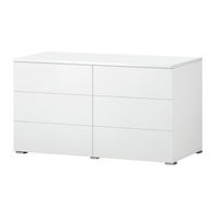 Produktbild von EHEIM proxima Aquariumunterschrank 325 Weiß für Aquarien