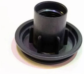 Eheim Pumpenabdeckung für Fischteich Kreiselpumpen Schwarz aus Kunststoff – Bild 1 von 5