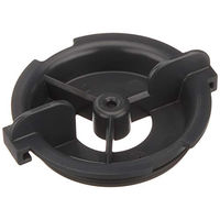 Produktbild von EHEIM Pumpendeckel mit Dichtung für Außenfilter Aquaristik Schwarz