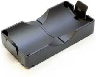 Produktbild von Eheim Pumpenhalter für Aquariumfilter Schwarz aus Kunststoff