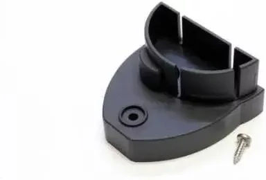 EHEIM Pumpenkammerdeckel mit Bolzen für Aquarium Außenfilter aus Kunststoff Schwarz – Bild 1 von 3