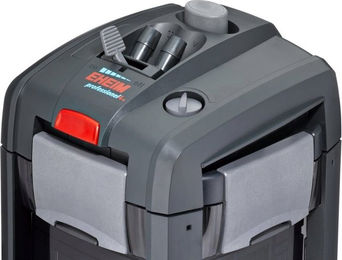 Produktbild von EHEIM Pumpenkopf professionell 4+ Ersatzteil für Außenfilter 2273/2275 aus Kunststoff in Grau