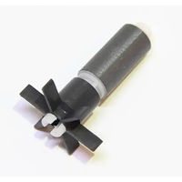 Produktbild von Eheim Pumpenrad für Aquarium Außenfilter 50Hz Schwarz aus Kunststoff - 1 Stk.