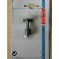 Produktbild von EHEIM Pumpenrad für Fisch Innenfilter aus Kunststoff Schwarz - 1 Stk.
