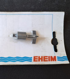 EHEIM Pumpenrad Turbine für Aquarium Fisch 7635900 passend für 2003 2007 50 Hz aus Kunststoff – Bild 1 von 3