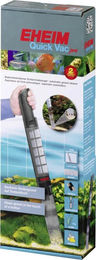 EHEIM Quick Vac Pro Schlammabsauger für Fischbecken und Teich aus Kunststoff – Bild 1 von 7