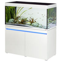 Produktbild von EHEIM Raumteiler für Aquarium Inspira 430 Duo Alpin aus Glas in Weiß