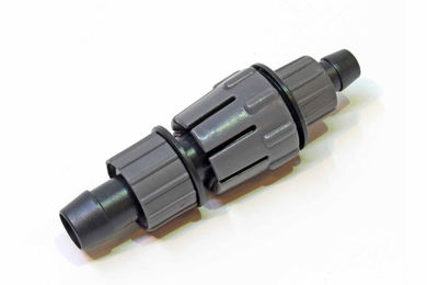 Eheim Reduzierkupplung aus Kunststoff für Fisch-Aquariumfilter 9/12mm auf 12/16mm Schwarz – Bild 1 von 2