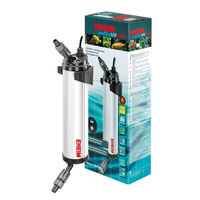Produktbild von EHEIM reeflexUV 800 UV-C Klärer für Aquarien bis 800 Liter zur Algenbekämpfung