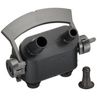Produktbild von EHEIM Robineti Zubehör für Außenfilter in Schwarz aus Kunststoff für Aquarien - 1 Stk.