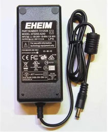 Eheim Schaltnetzteil Transformator für Fisch Aquarienfilter Schwarz – Bild 1 von 3