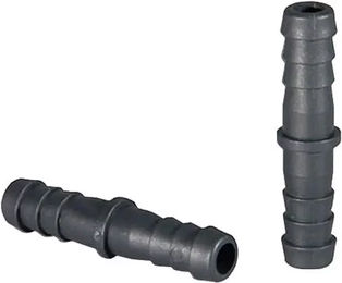 Produktbild von Eheim Schlauchanschluss für Fischaquarien aus Kunststoff Schwarz 25/34 mm