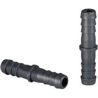 Produktbild von Eheim Schlauchanschluss für Fischaquarien aus Kunststoff Schwarz 25/34 mm