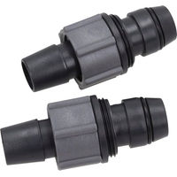 Produktbild von EHEIM Schlauchanschlussstutzen aus Kunststoff für reeflex UV-C 500 in Schwarz