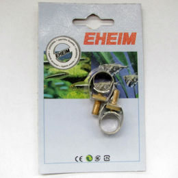 Eheim Schlauchklemme aus Metall für Schlauch Ø 9/12 mm – Bild 1 von 2