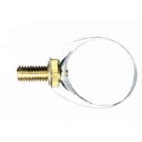 Produktbild von Eheim Schlauchklemmen aus Metall für Durchmesser 19/27mm im 2er-Set