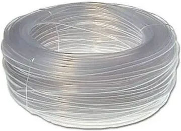 Produktbild von Eheim Schlauchrohr für Fische transparent weiß - 3 m