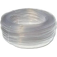 Produktbild von Eheim Schlauchrohr für Fische transparent weiß - 3 m