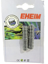 EHEIM Schlauchverbinder für Fischaquarien 9/12 mm aus Kunststoff transparent – Bild 1 von 4