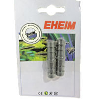 Produktbild von EHEIM Schlauchverbinder für Fischaquarien 9/12 mm aus Kunststoff transparent