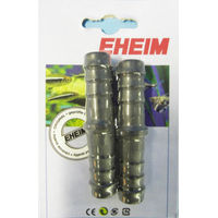 Produktbild von EHEIM Schlauchverbindungsstück aus Kunststoff für Fischschläuche Durchmesser 12/16 mm Schwarz