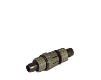 EHEIM Schnelltrennkupplung für Schlauch 16/22 mm aus Kunststoff Schwarz für Fischaquarien – Bild 1 von 5