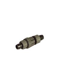 Produktbild von EHEIM Schnelltrennkupplung für Schlauch 16/22 mm aus Kunststoff Schwarz für Fischaquarien