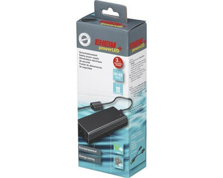 EHEIM Sicherheitsnetzteil powerLED+ für Aquaristik 40-62W Schwarz – Bild 1 von 3