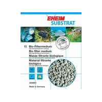 Produktbild von EHEIM Substrat biologisches Filtermedium für Fische aus Quarz 1 l - 1 l