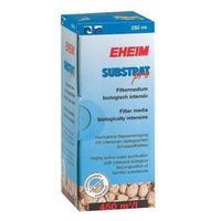 Produktbild von EHEIM SUBSTRATpro Bio-Filtermedium aus Quarz für Fische 250 ml - 250 ml