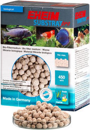 EHEIM SUBSTRATpro Bio-Filtermedium für Aquarien 1 Liter - 1000 ml – Bild 1 von 7