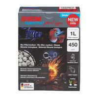 Produktbild von EHEIM Substratpro+ O2xygen Keramik-Filtermedium für Fische 1 Liter